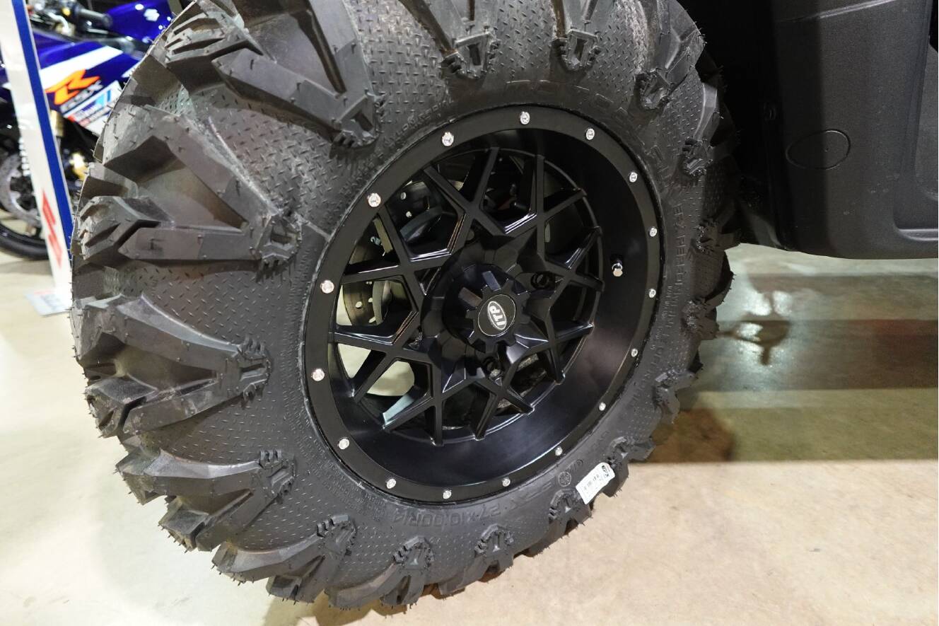A photo of this 2026 Polaris Ranger Crew SP 570 Premium