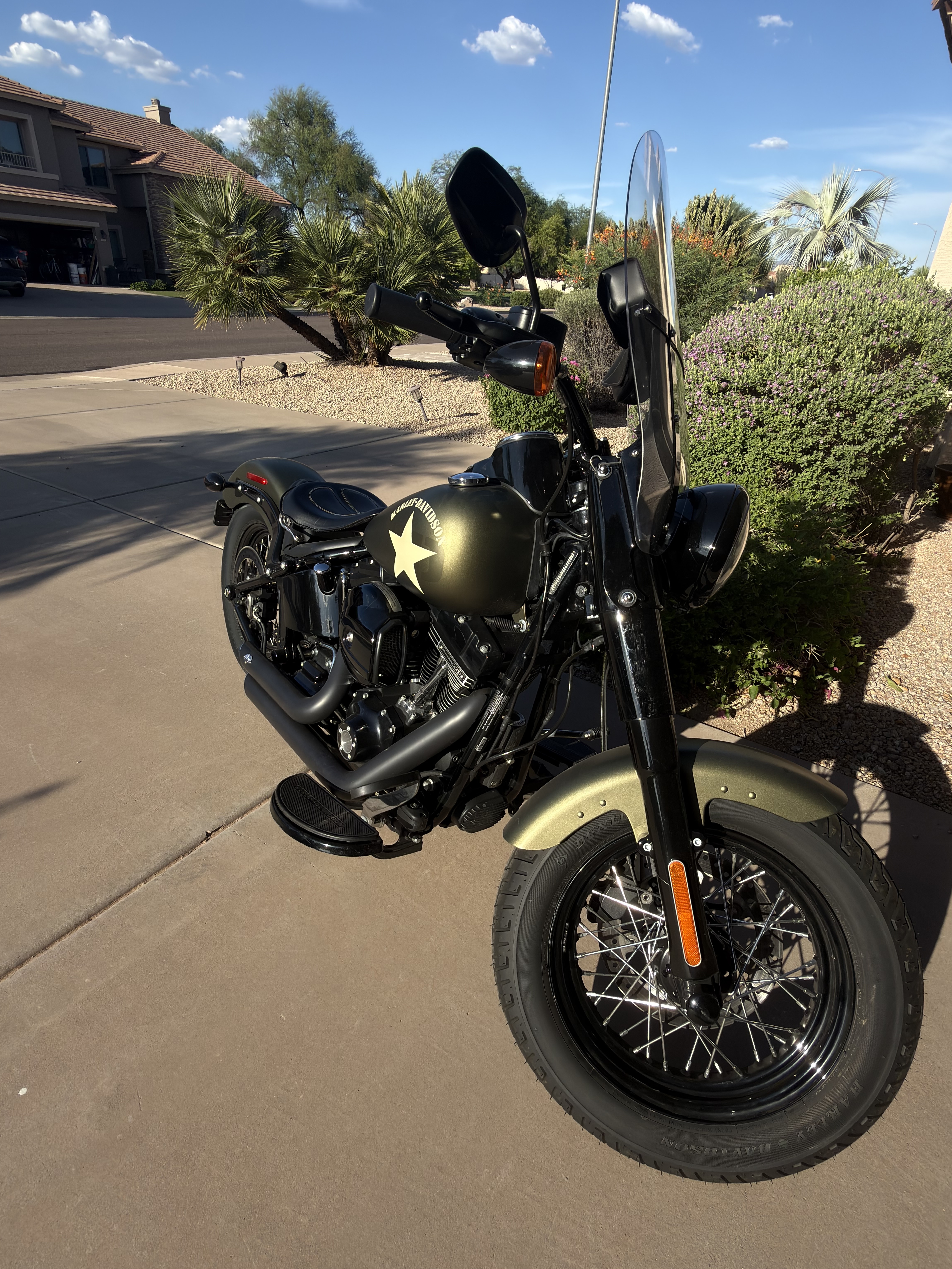 2017 Harley-Davidson SOFTAIL SLIM S SLIM S in Mesa, AZ