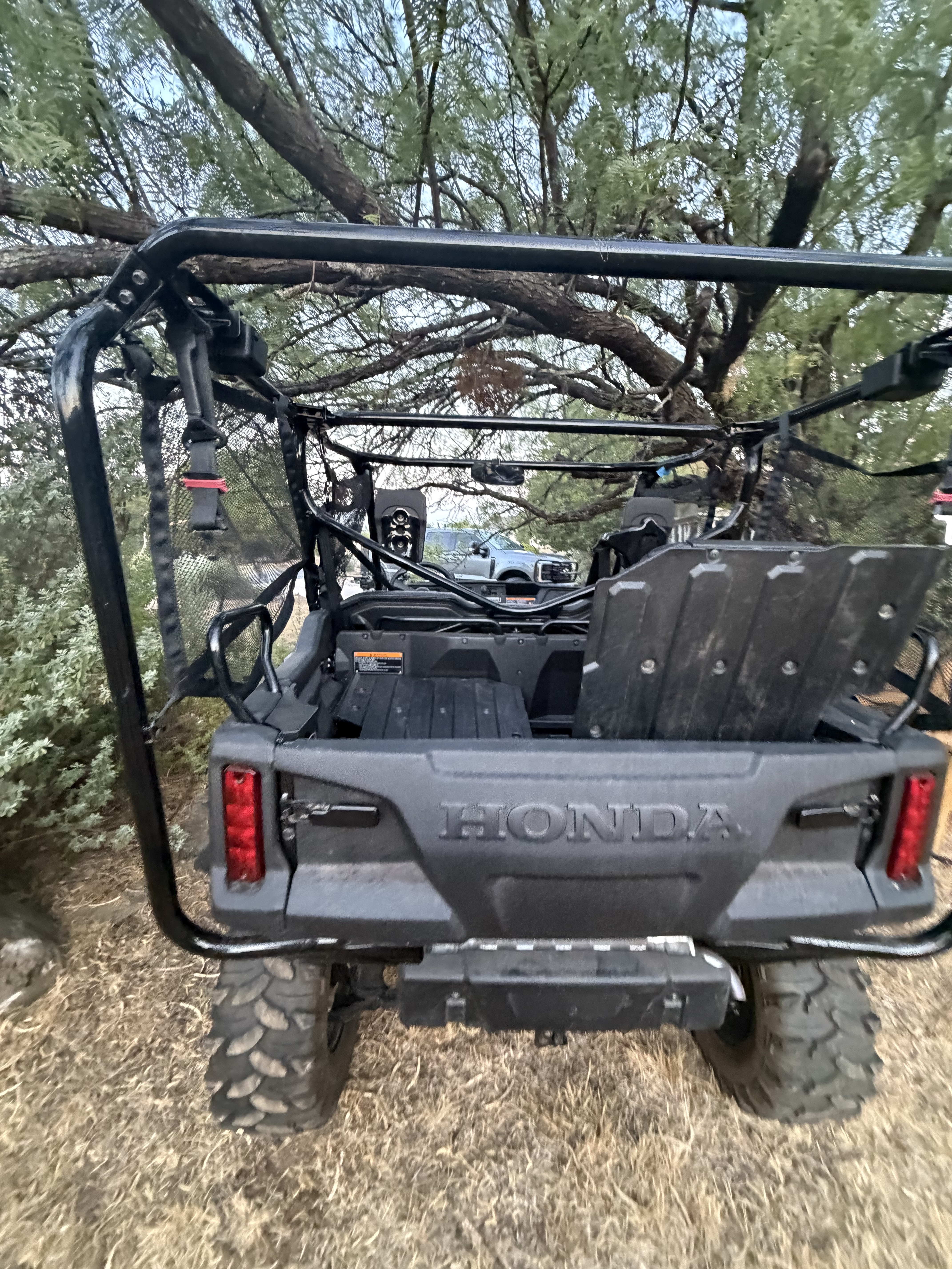2022 Honda PIONEER 1000 BASE Recreation/Utility ATV