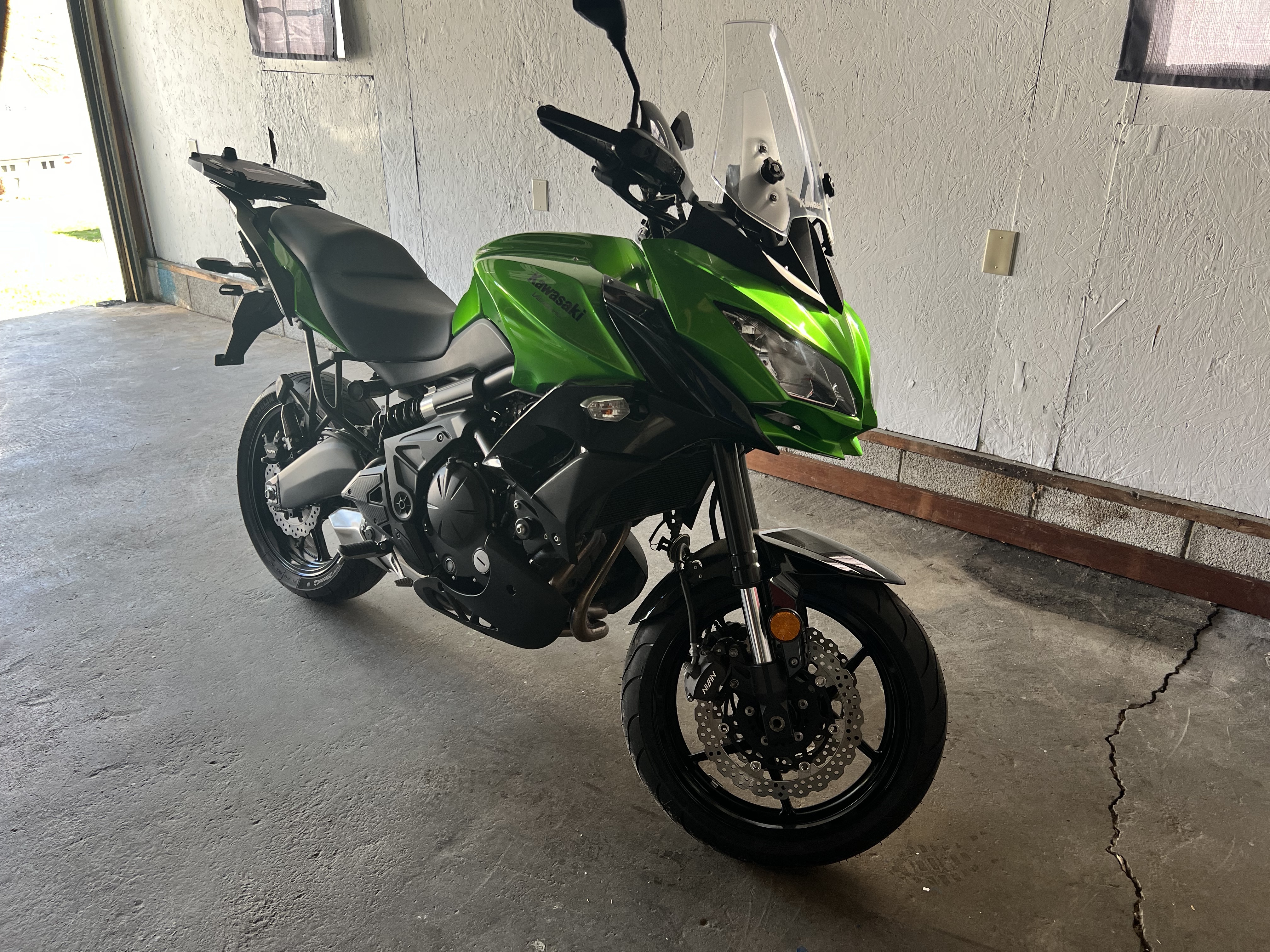 2015 Kawasaki VERSYS 650 LT ABS LT ABS in Morristown, TN