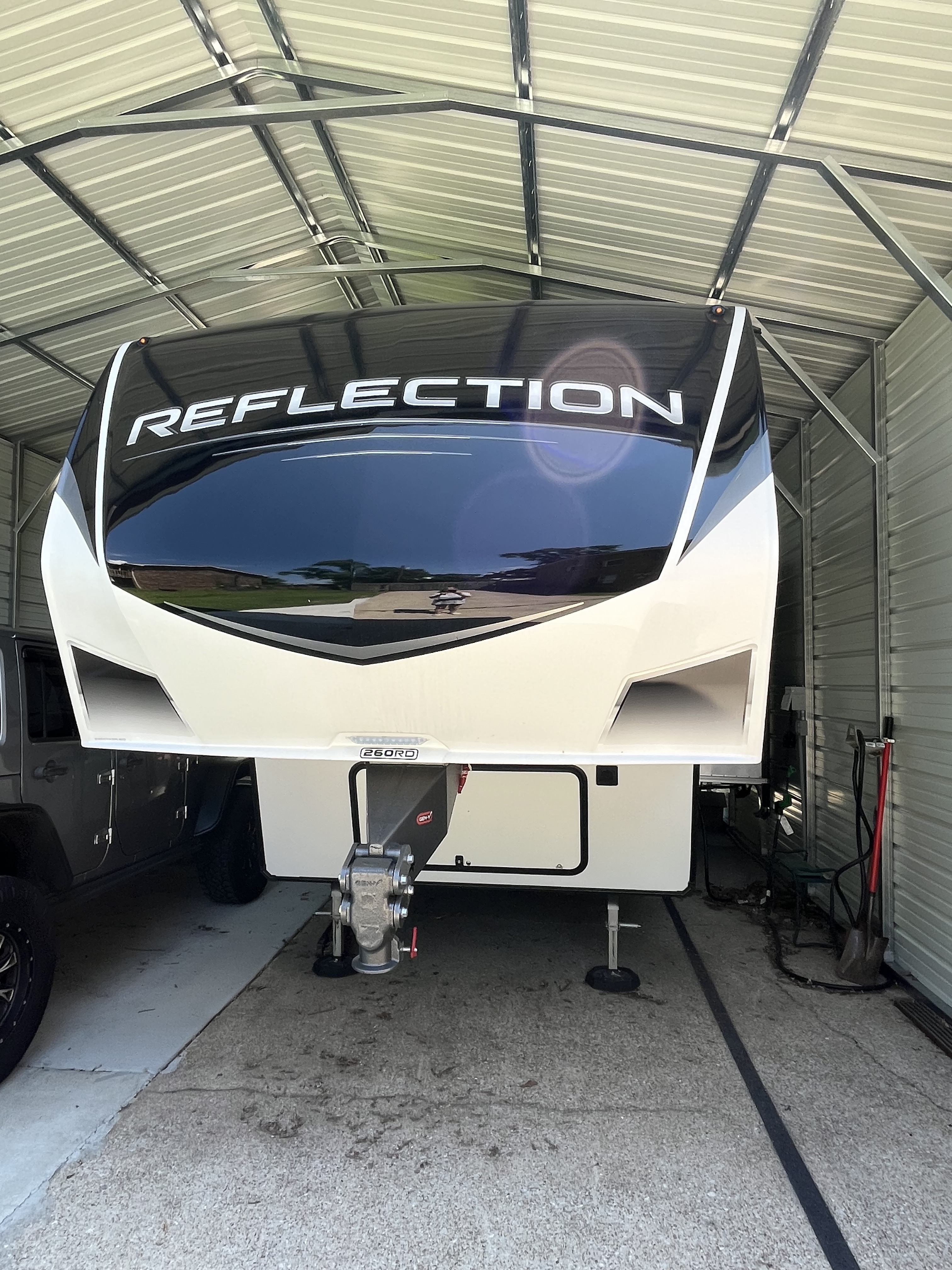 2022 Grand Design REFLECTION 150 SERIES 260RD RV