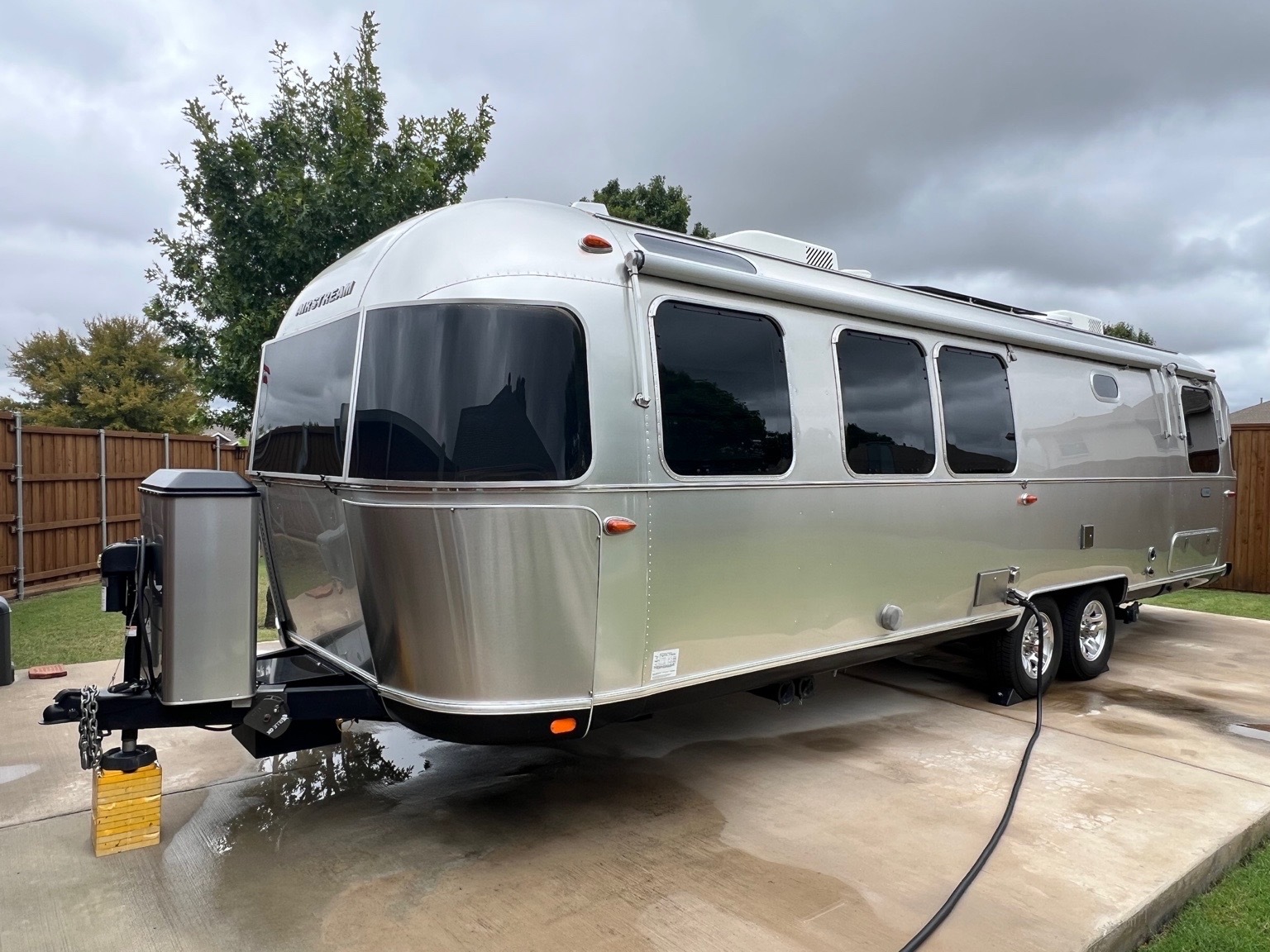 2023 Airstream CLASSIC 30RB TWIN in wylie TX