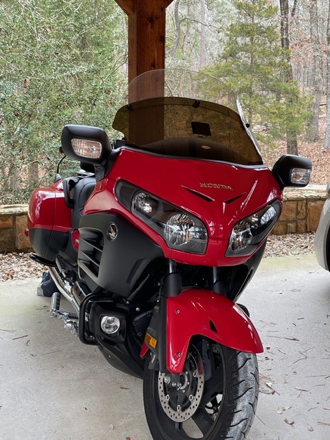 2013 Honda GOLD WING F6B DELUXE F6B DELUXE in Holly Lake Ranch, TX