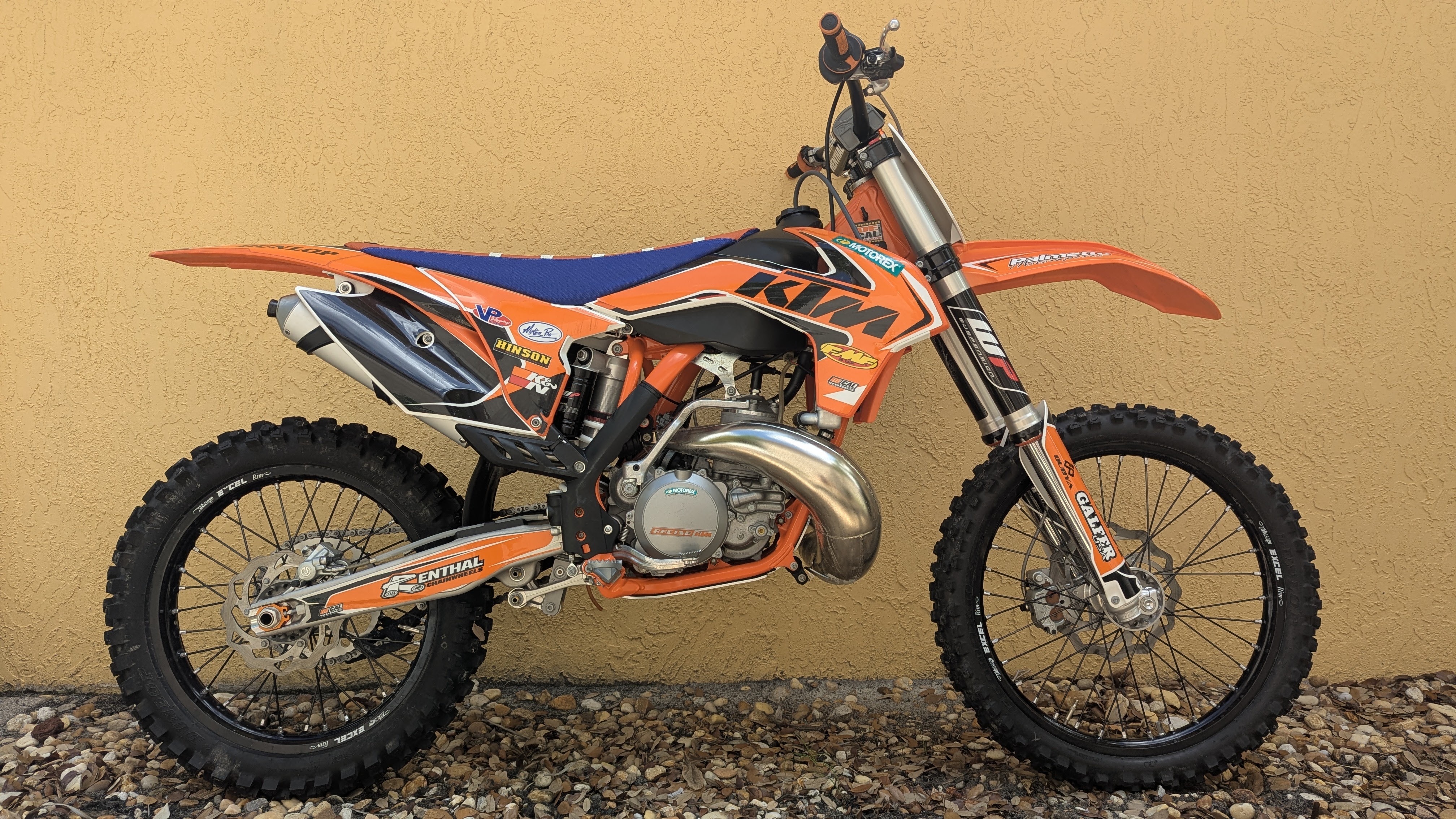2015 KTM 250 SX SX in West Palm Beach, FL