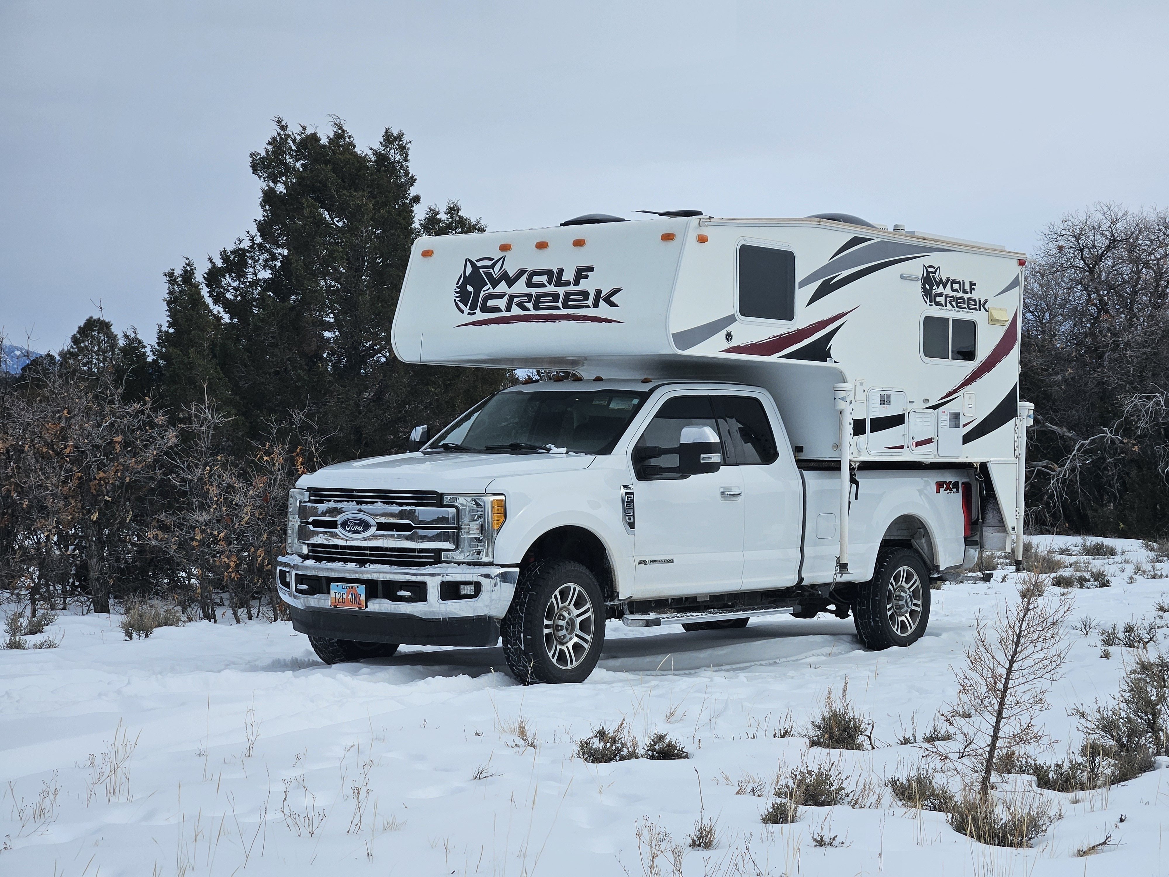 2015 Northwood Mfg WOLF CREEK 840 in moab UT
