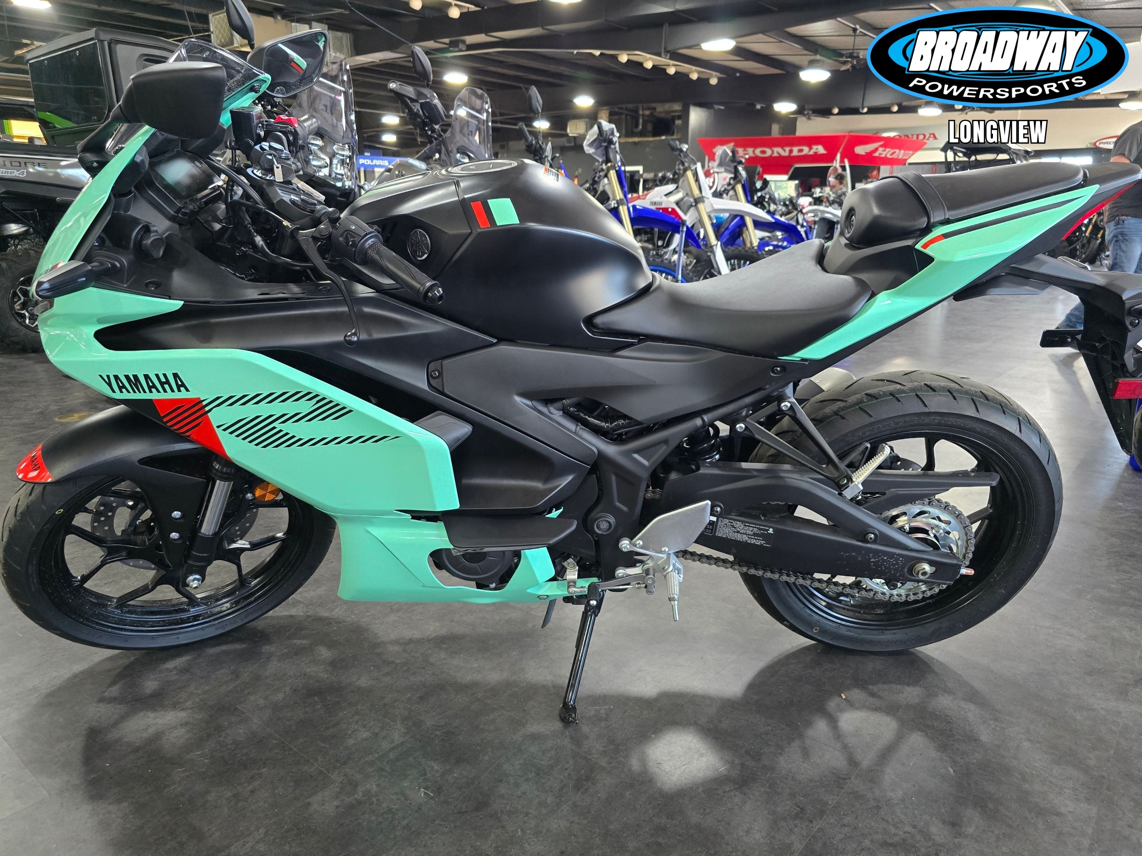 2026 Yamaha YZF-R3 R3 in Longview, TX