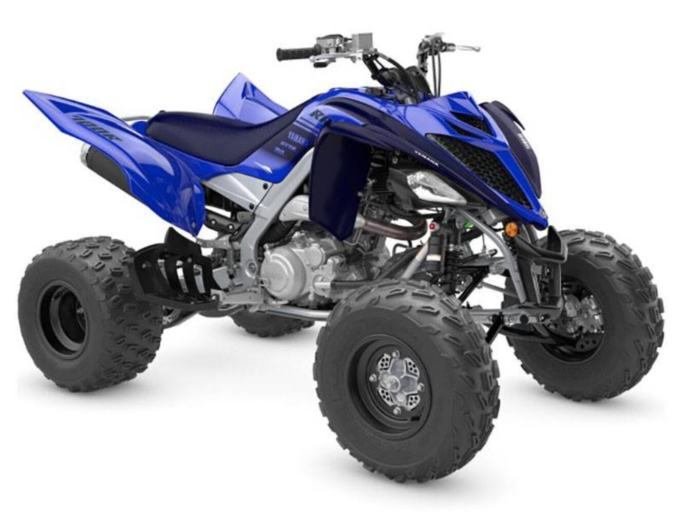 A photo of this 2024 Yamaha Raptor 700R