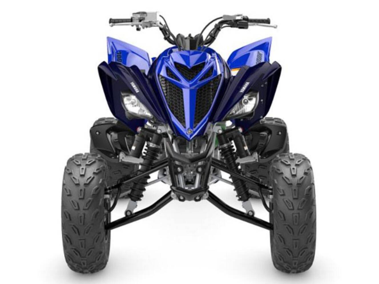 A photo of this 2024 Yamaha Raptor 700R