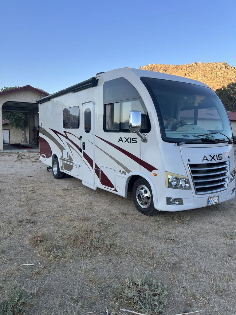 2024 Thor Motor Coach Axis 24.4 in gardnerville NV