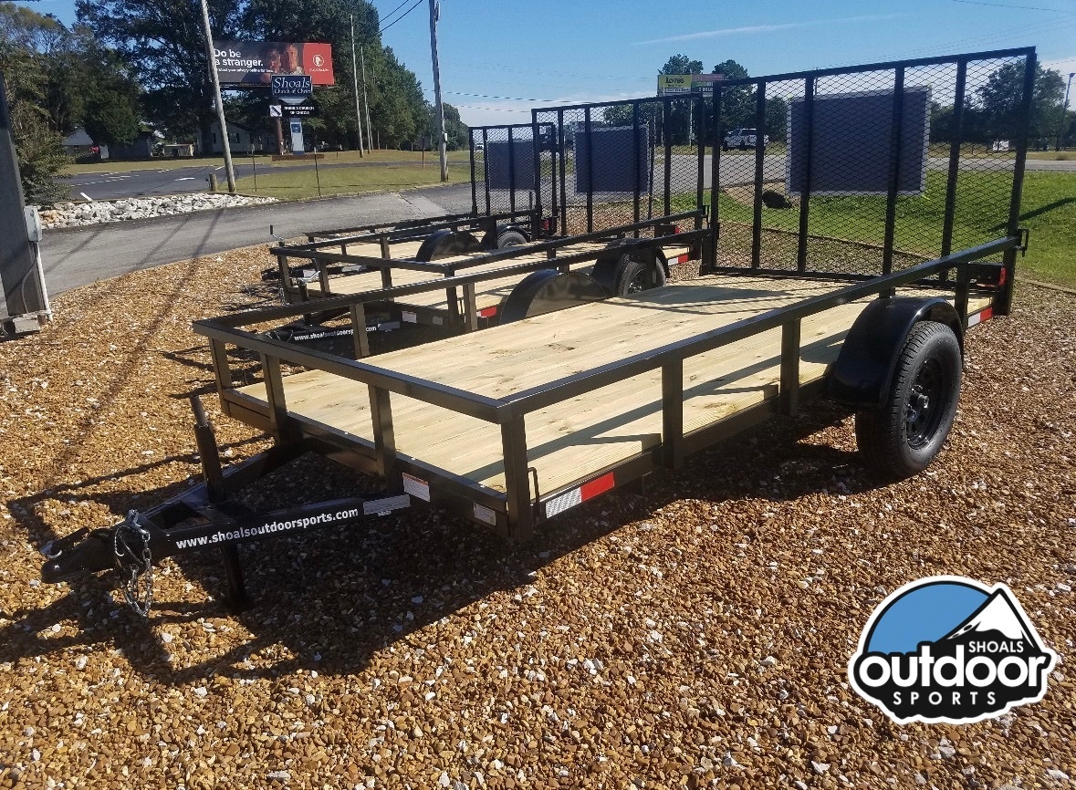 2026 Grey States 6x12 UTILITY in florence AL