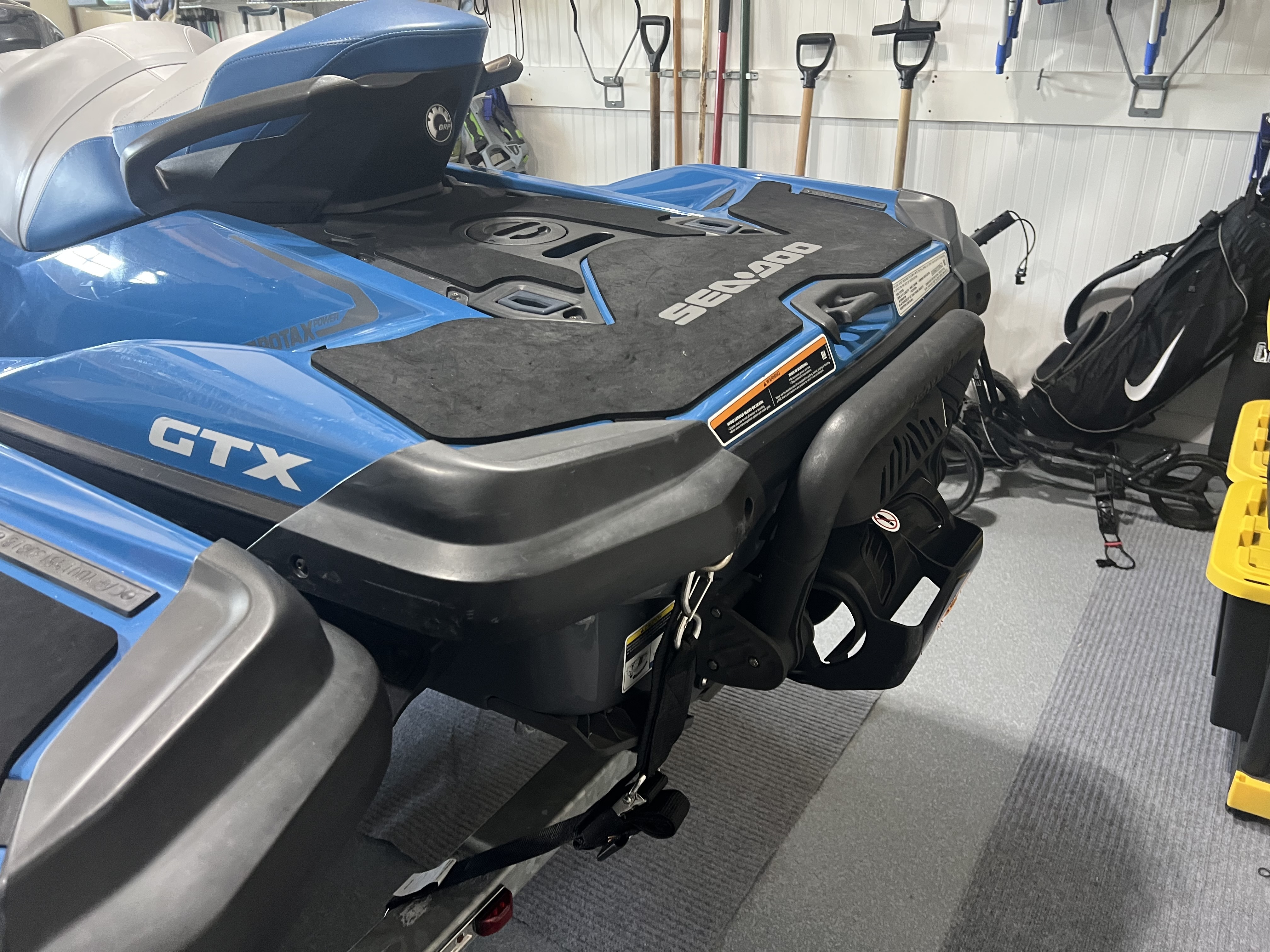 Used Three Seater Personal Watercraft For Sale - PWC Trader