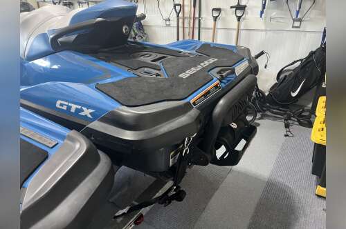 2018 Sea-Doo GTX 155 in lewes DE