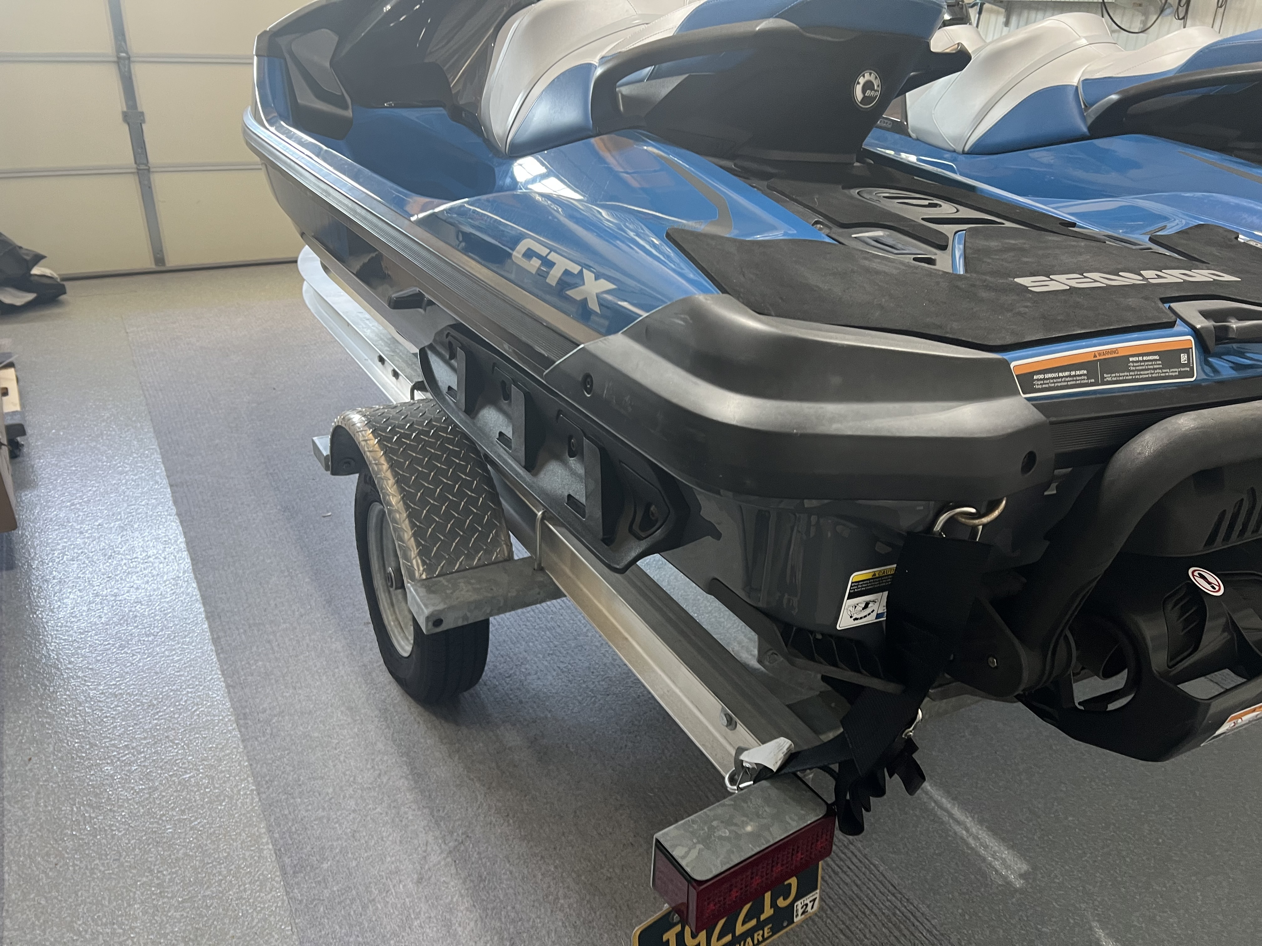 Used Three Seater Personal Watercraft For Sale - PWC Trader