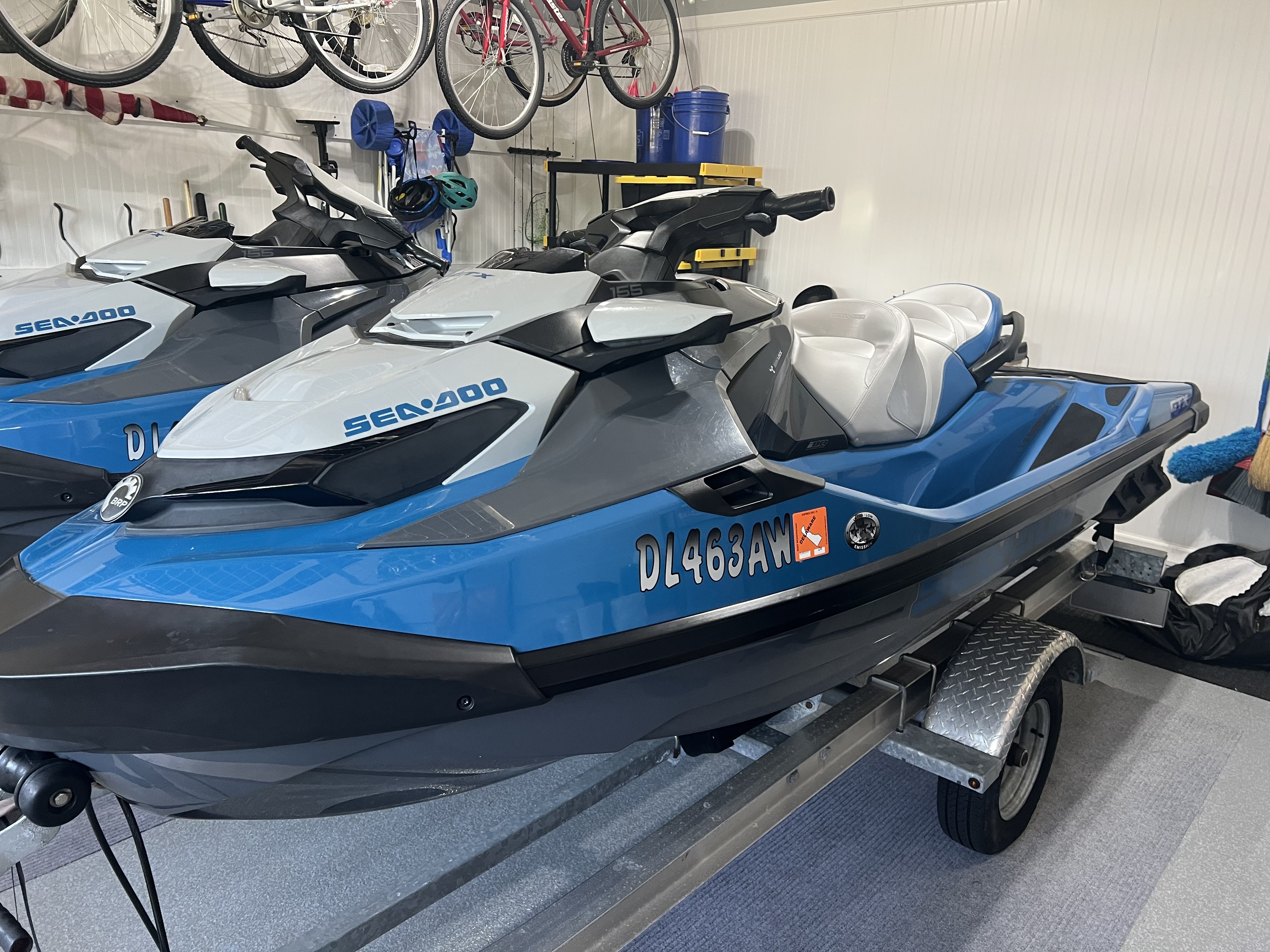 Used Three Seater Personal Watercraft For Sale - PWC Trader
