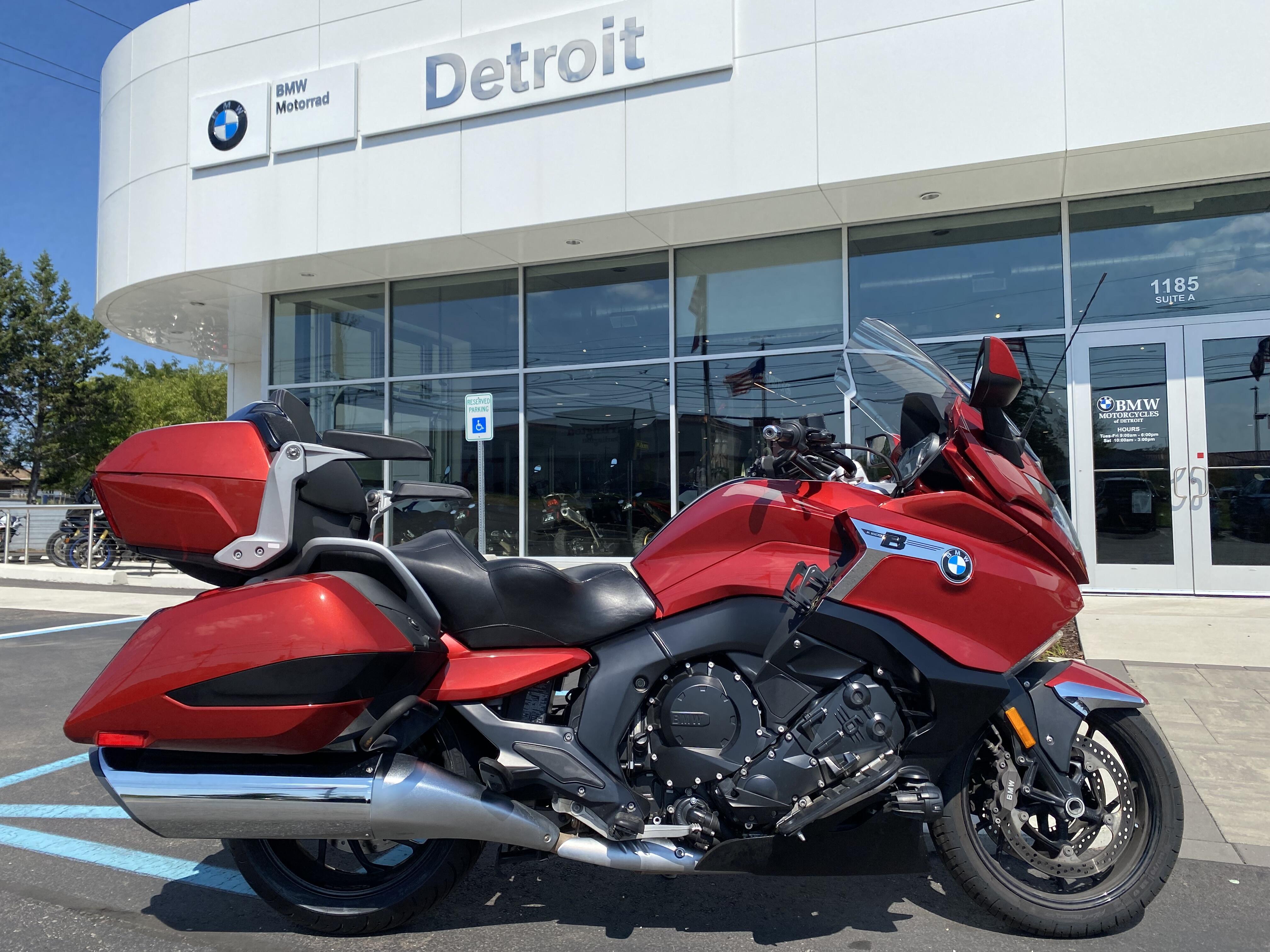 2021 BMW K1600B GA 1600 B in Rochester Hills, MI