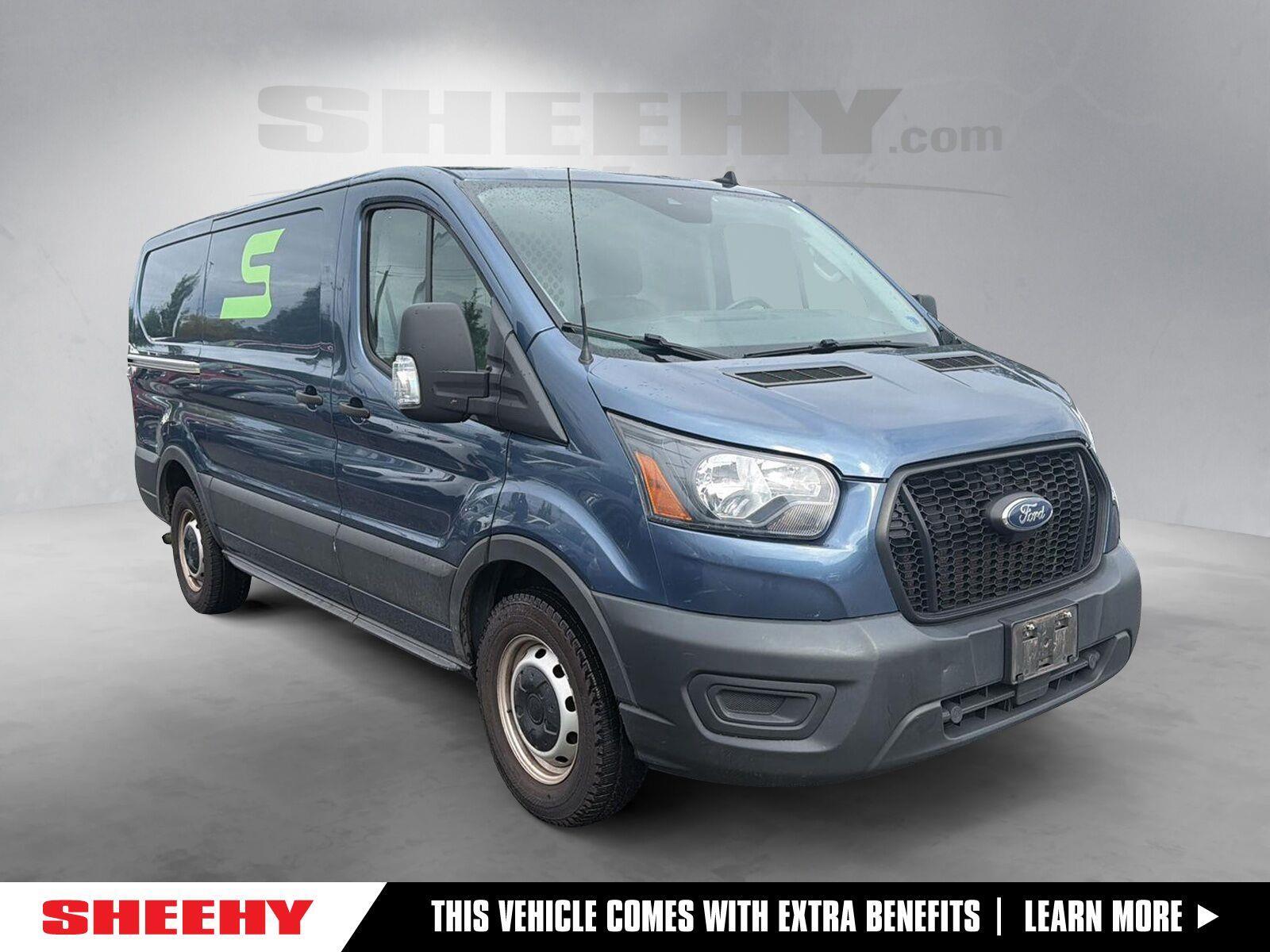 2024 FORD TRANSIT 150 in Gaithersburg, MD
