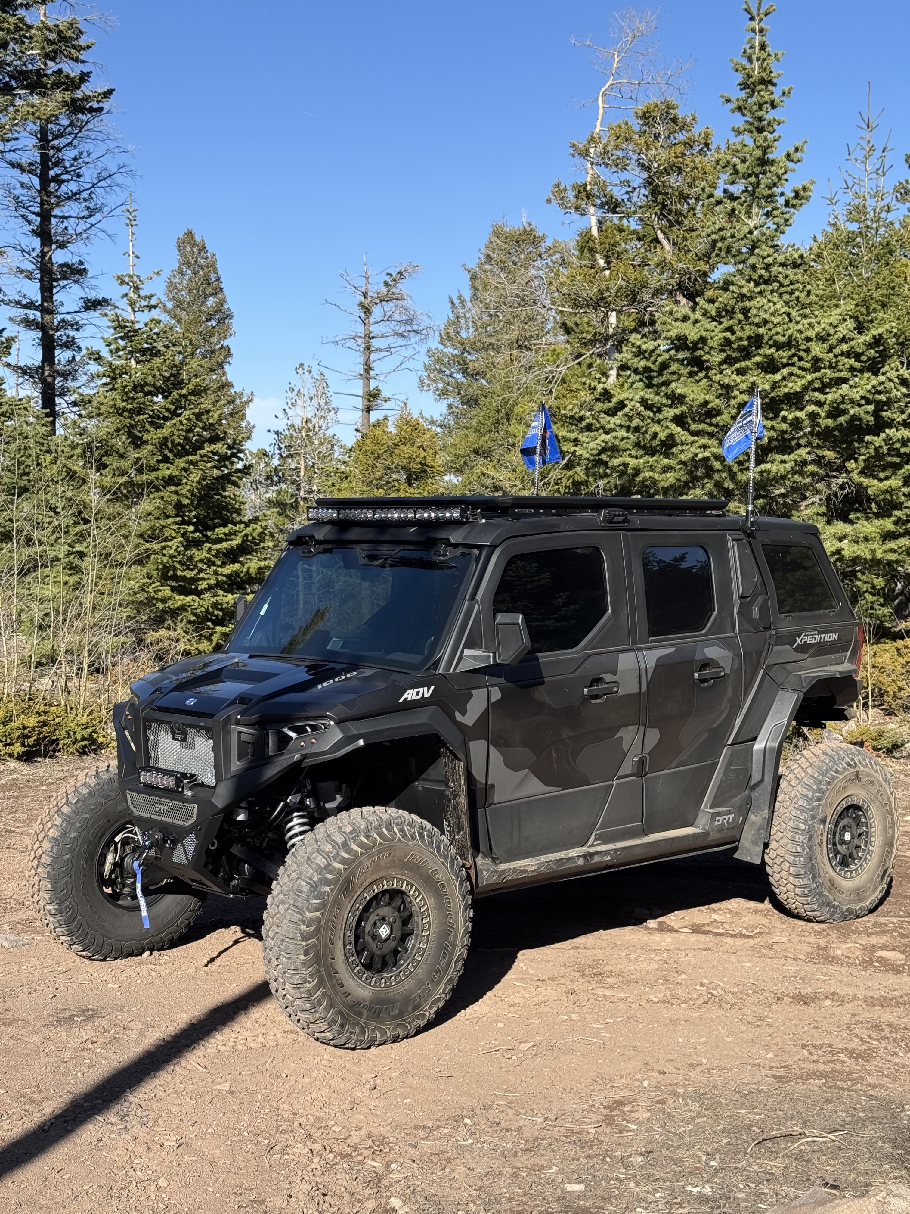 2025 Polaris XPEDITION ADV 5 NORTHSTAR Recreation/Utility ATV