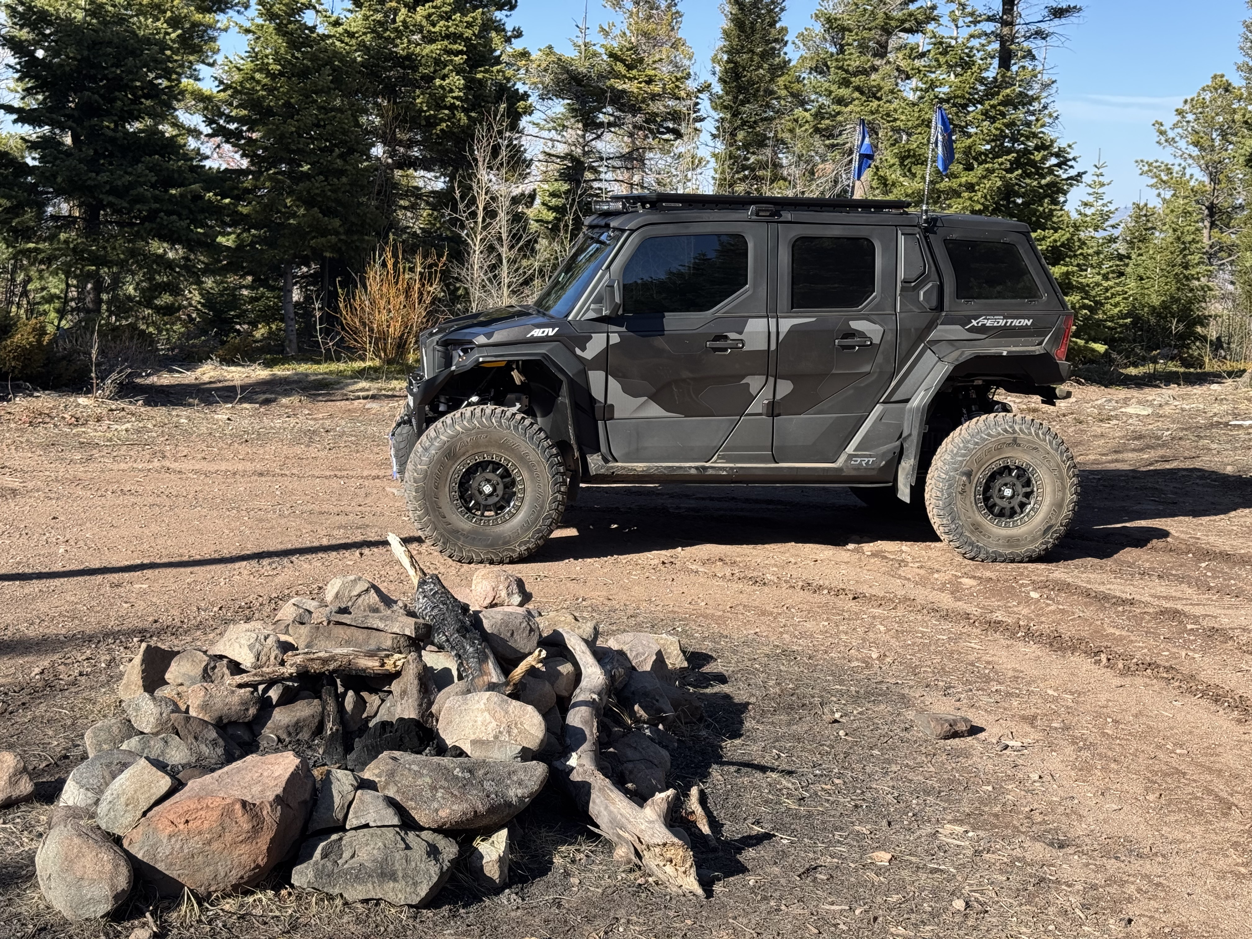 2025 Polaris XPEDITION ADV 5 NORTHSTAR in westcliffe CO