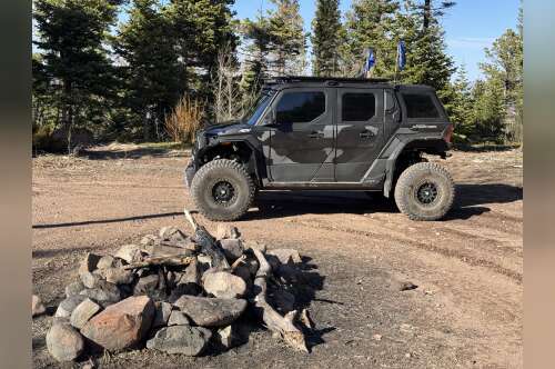 2025 Polaris XPEDITION ADV 5 NORTHSTAR in westcliffe CO