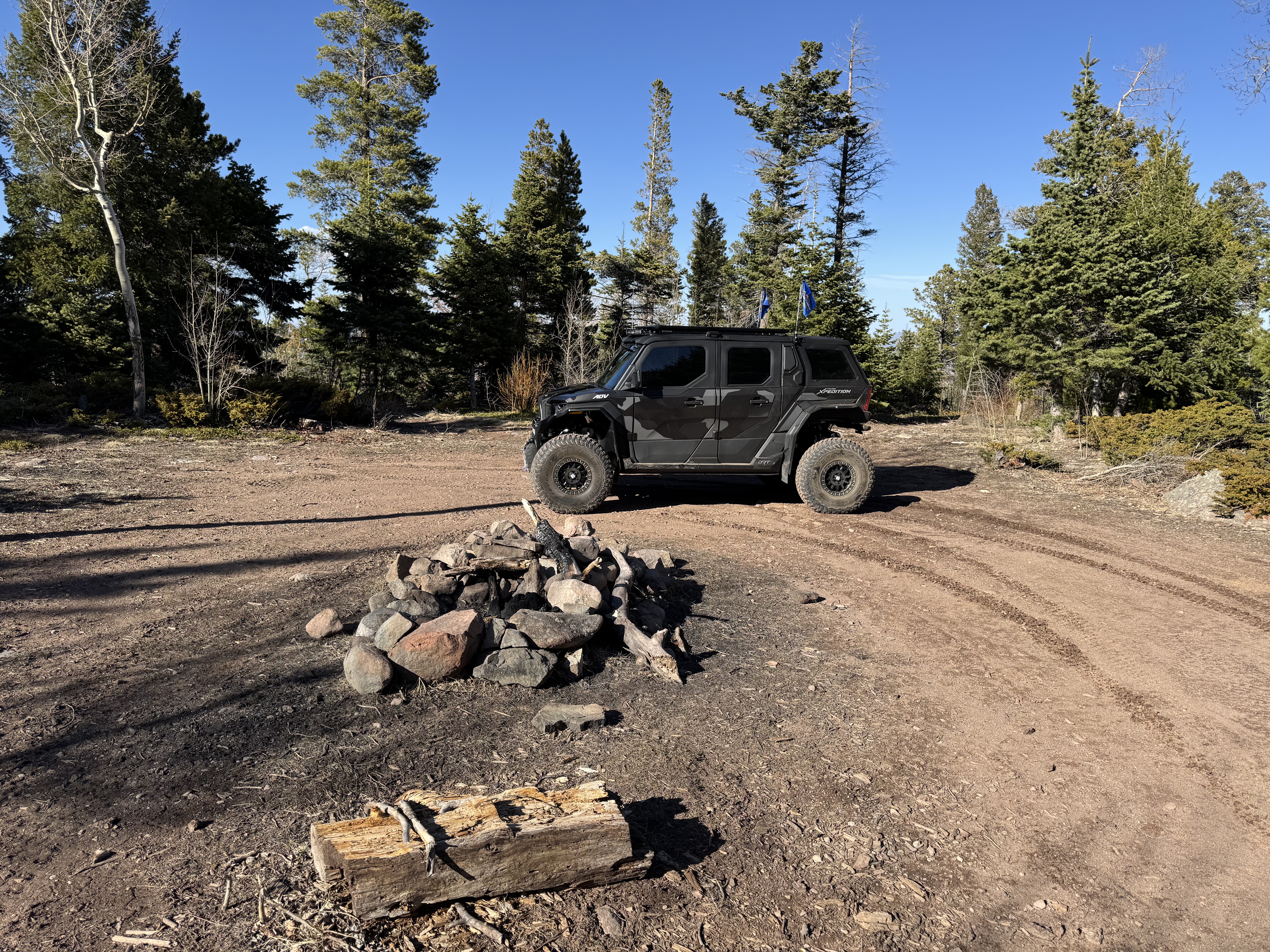 2025 Polaris XPEDITION ADV 5 NORTHSTAR in westcliffe CO