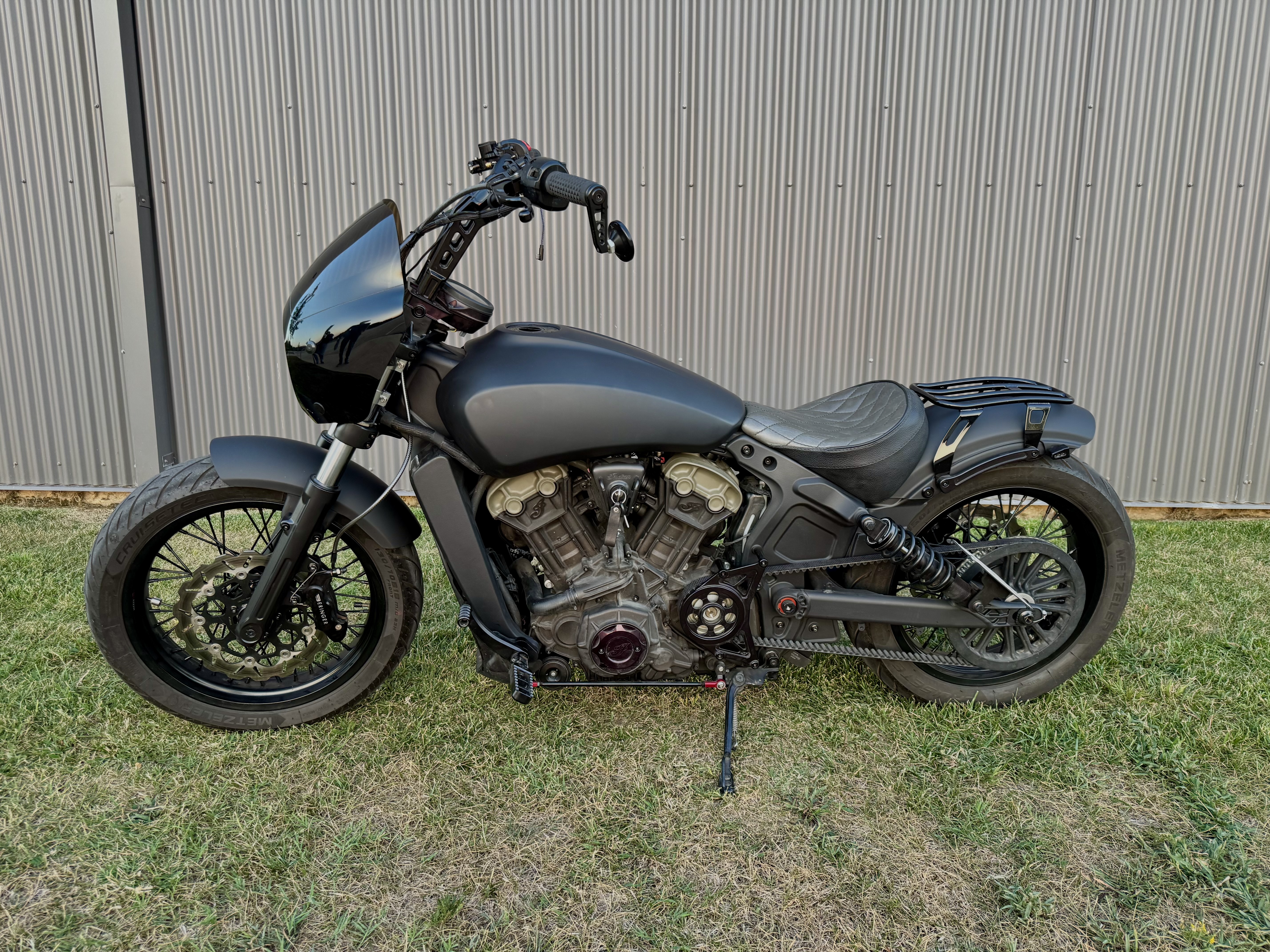 2016 Indian SCOUT BASE BASE in Ada, OK