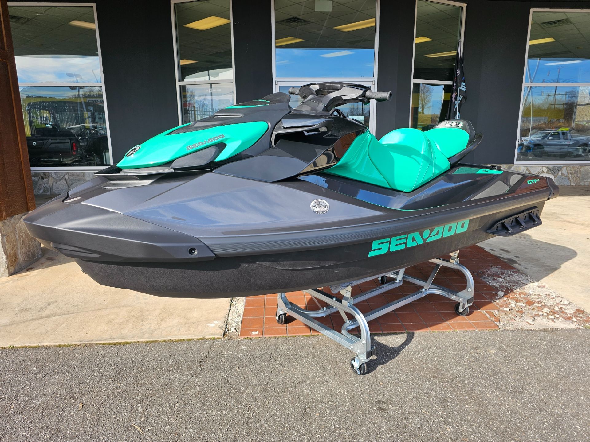 2026 Sea-Doo GTI SE 170 + iDF, iBR SE 170 IBR AND IDF WITH AUDIO in taylorsville NC