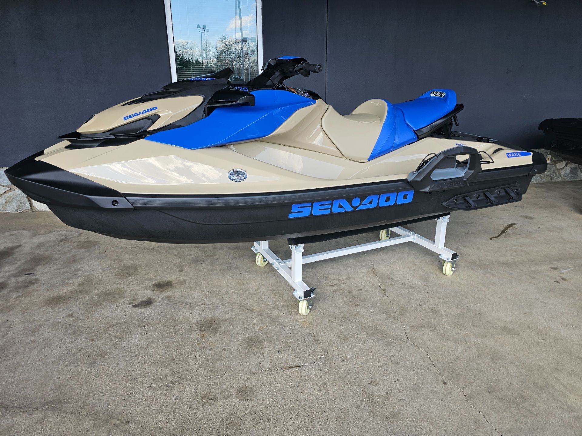 2026 Sea-Doo Wake 170 + BRP Premium Audio, iDF, iBR in taylorsville NC