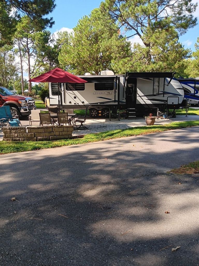 2021 Forest River Cherokee Alpha Wolf 26RL-L in penn laird VA