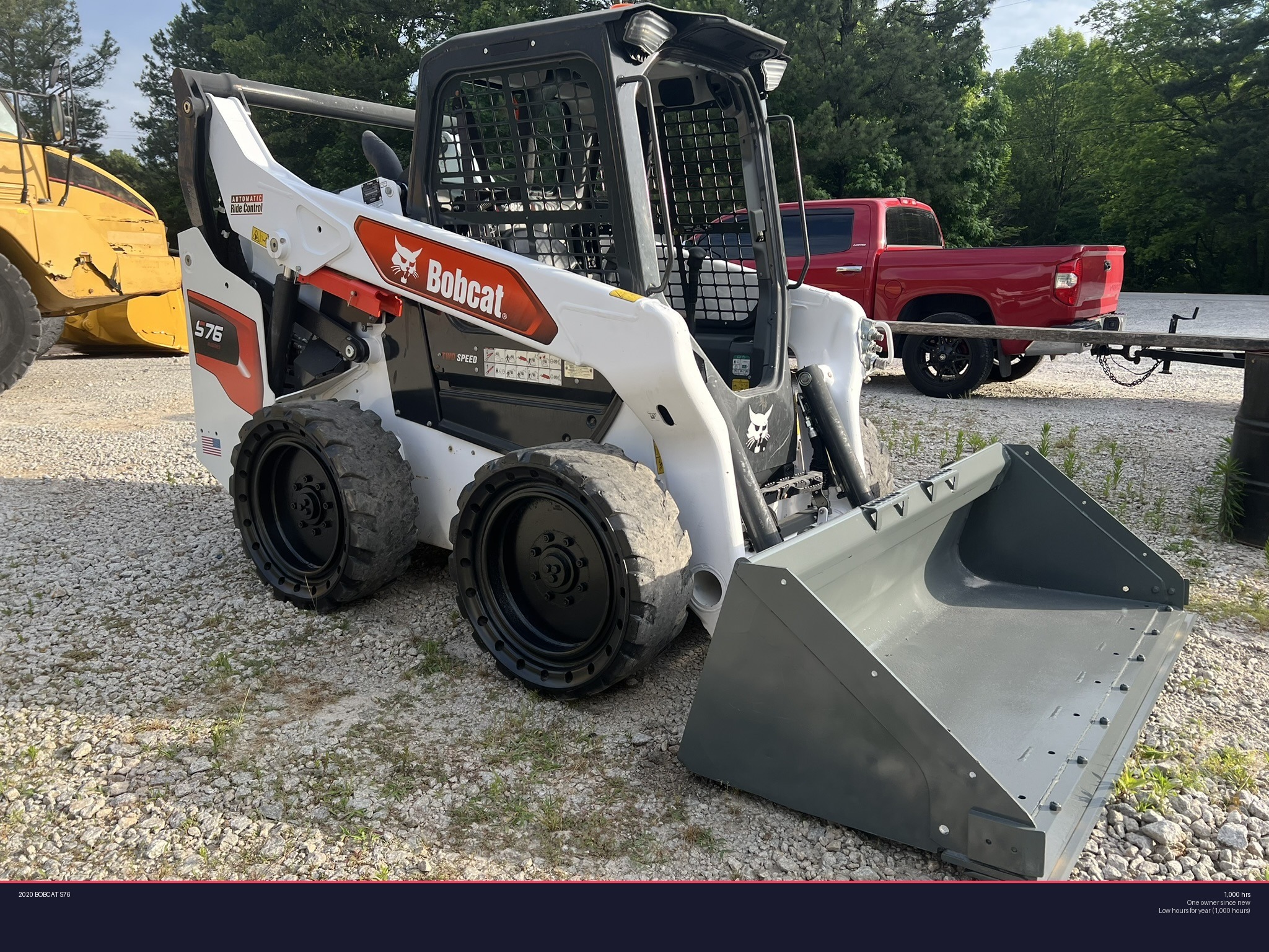 2020 BOBCAT S76 in Atlanta, GA