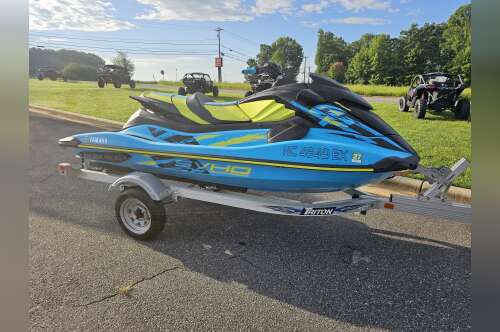 2022 Yamaha GP1800R HO in taylorsville NC