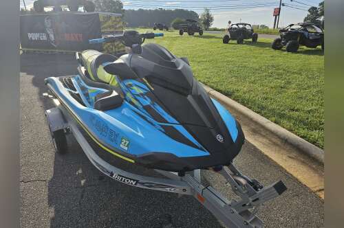 2022 Yamaha GP1800R HO in taylorsville NC