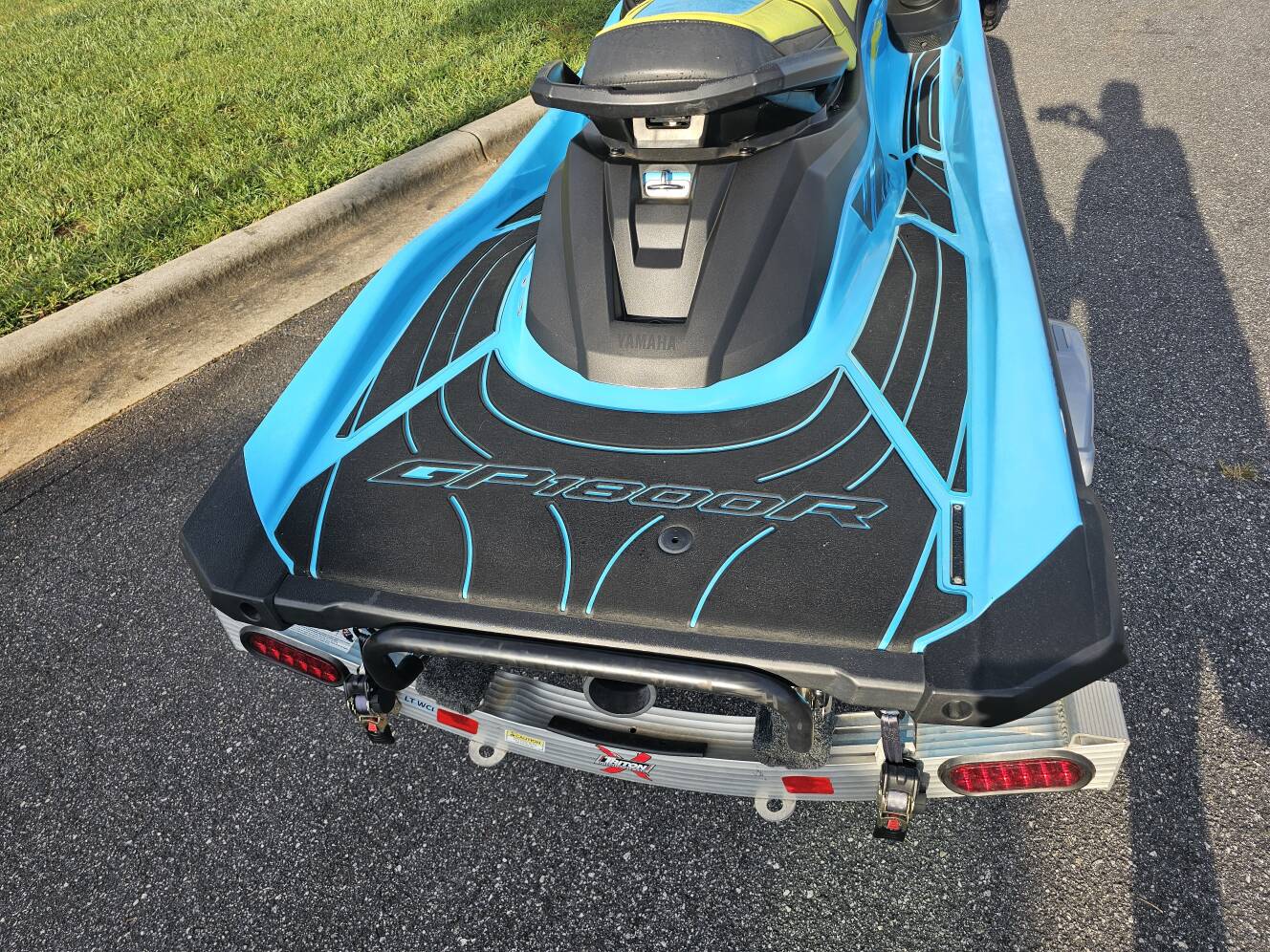 A photo of this 2022 Yamaha GP1800R HO
