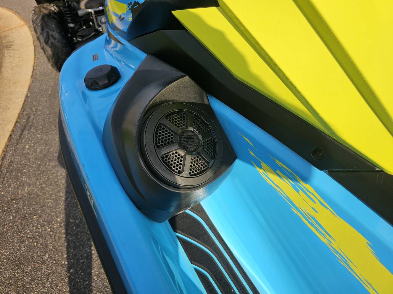 A photo of this 2022 Yamaha GP1800R HO