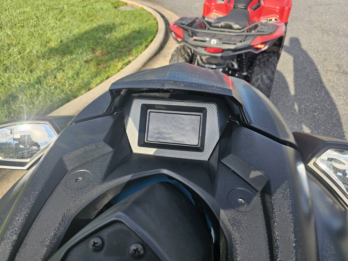 A photo of this 2022 Yamaha GP1800R HO