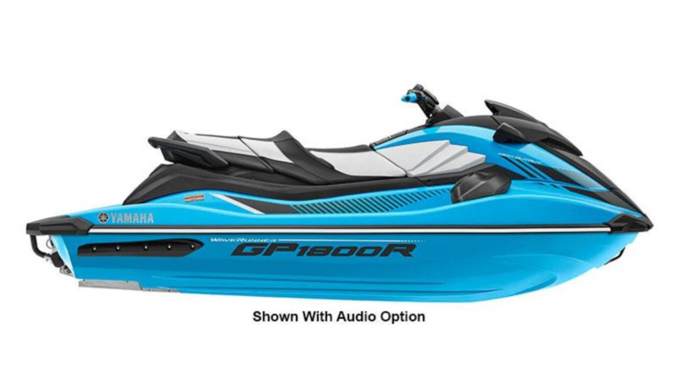 A photo of this 2022 Yamaha GP1800R HO