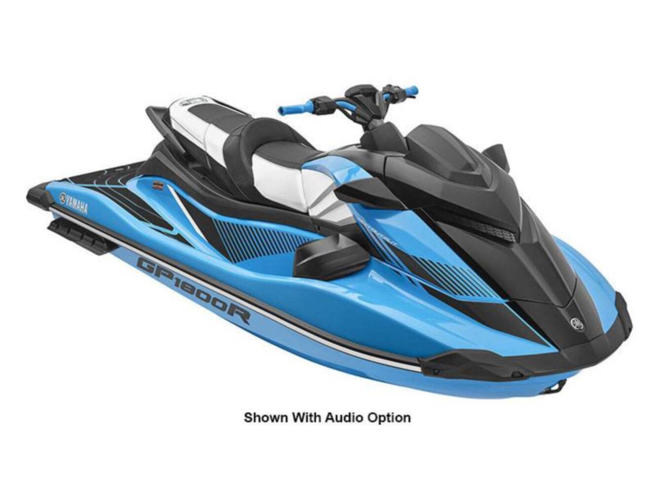 A photo of this 2022 Yamaha GP1800R HO