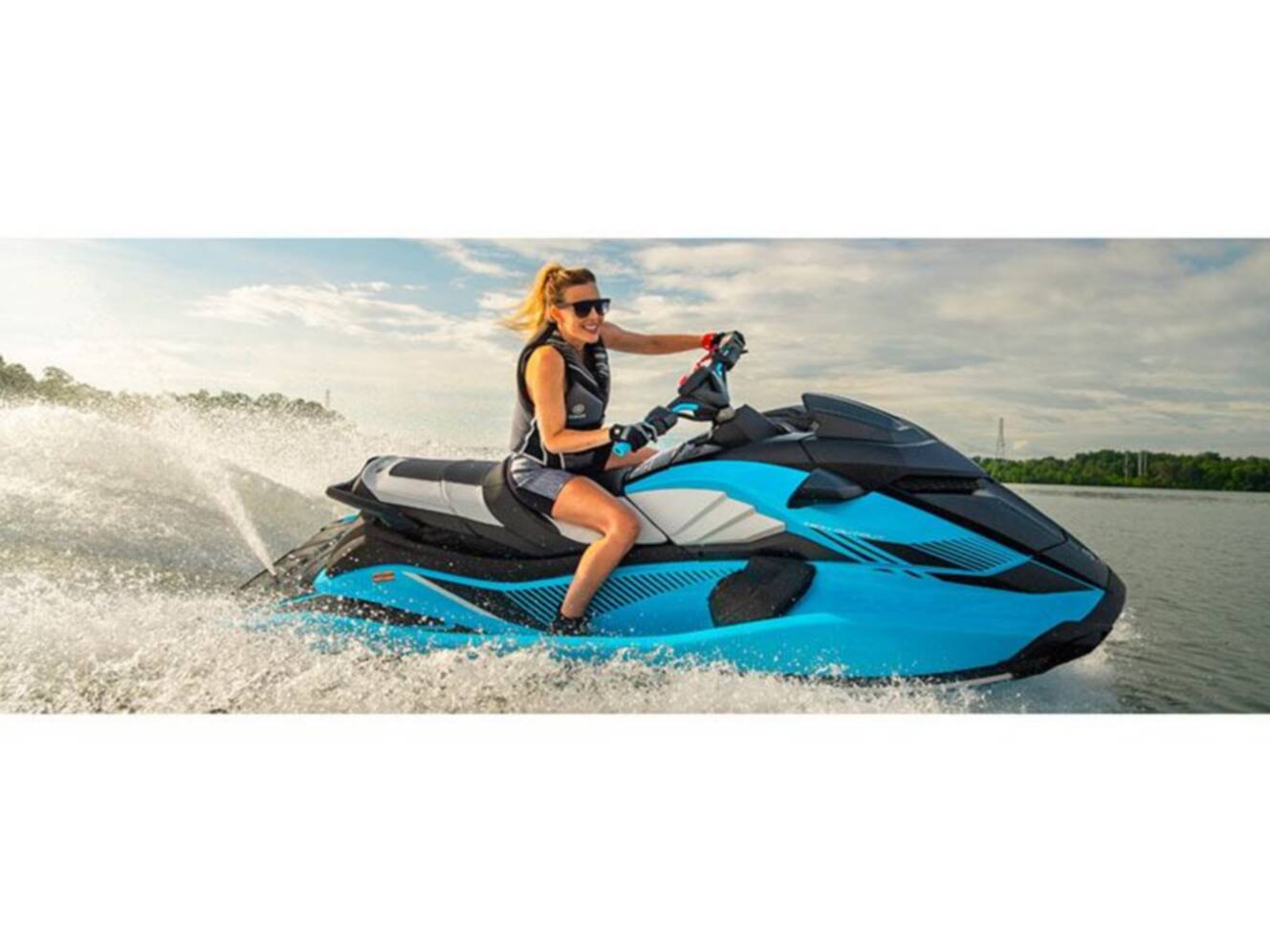 A photo of this 2022 Yamaha GP1800R HO