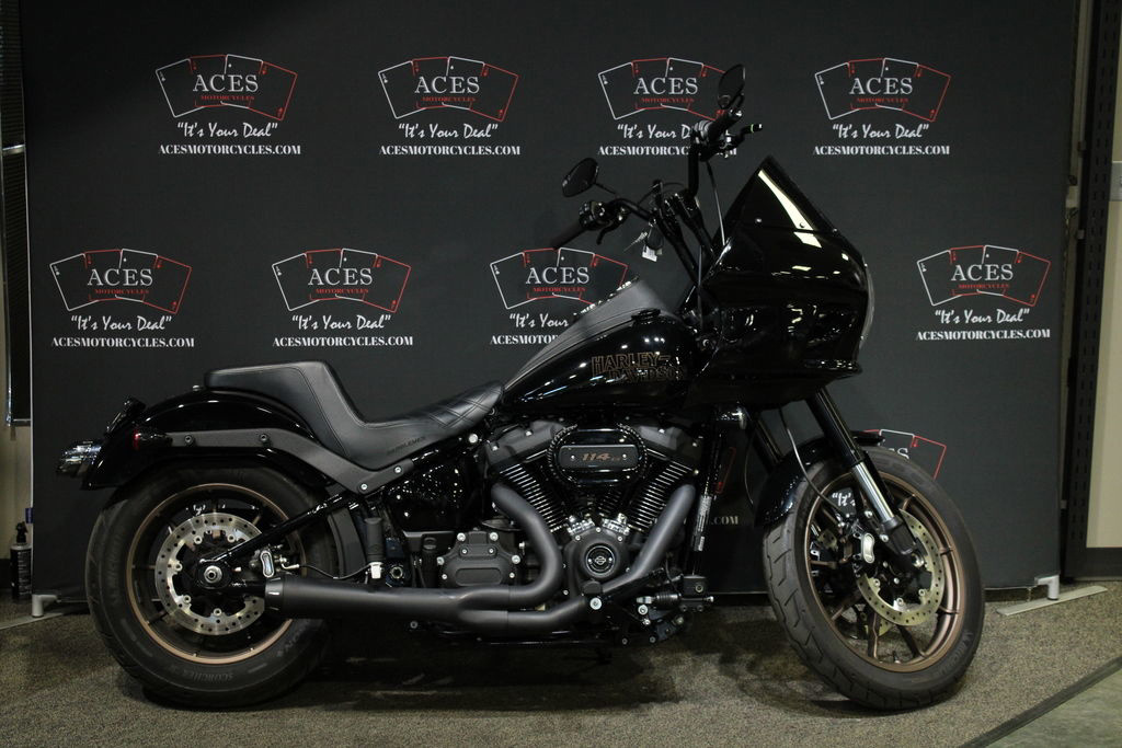 2020 Harley-Davidson Softail FXLRS - Low Rider S LOW RIDER S in Frederick, CO