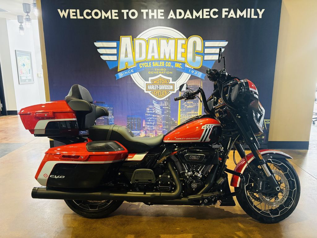 2024 Harley-Davidson Street Glide FLHXSE - CVO FLHXSE in Jacksonville, FL