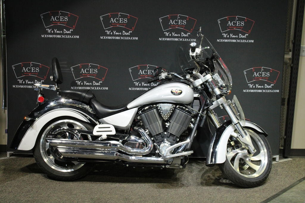 2005 Victory Motorcycles Kingpin in Frederick, CO