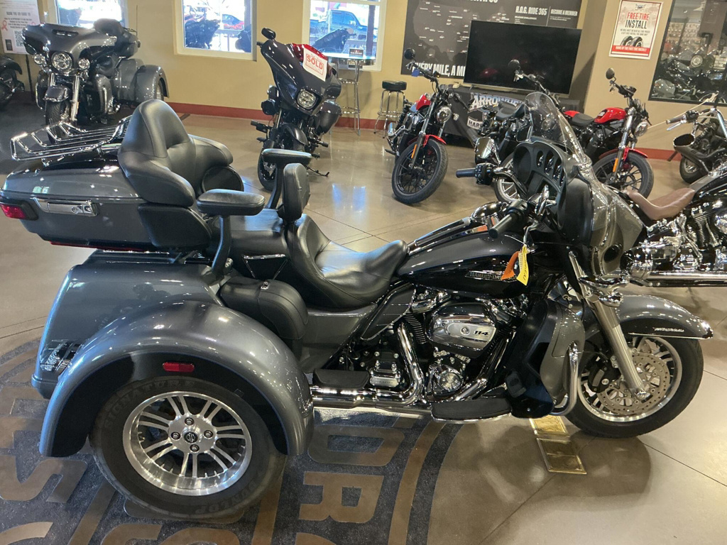 2021 Harley-Davidson Trike Tri Glide Ultra ULTRA CLASSIC in Peoria, AZ