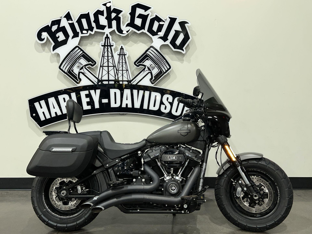 2018 Harley-Davidson Fat Bob 114 114 in Allen, TX