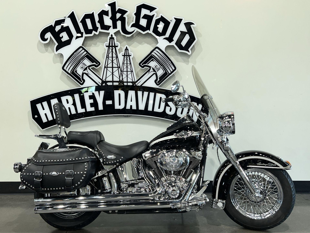 Used 2003 Harley-Davidson Heritage Softail Classic For Sale in