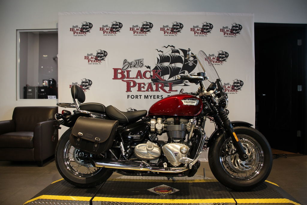 2023 Triumph Bonneville Speedmaster (Euro 5A) Standard motorcycle