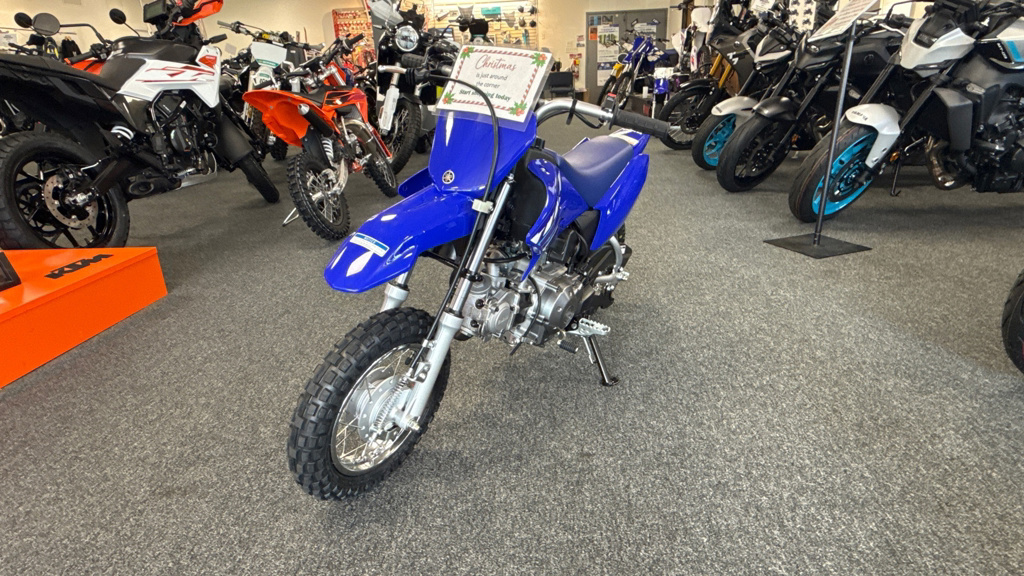 2026 Yamaha TT-R 50E E in Fayetteville, GA