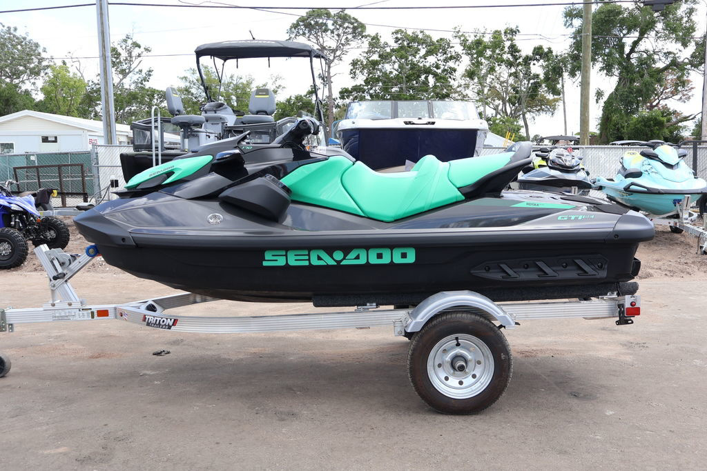 2026 Sea-Doo GTI PWC SE 170 AUD GN IBR IDF 26 SE 170 IDF AND IBR in clearwater FL