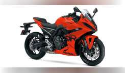 2026 Suzuki GSX 8R Sportbike motorcycle