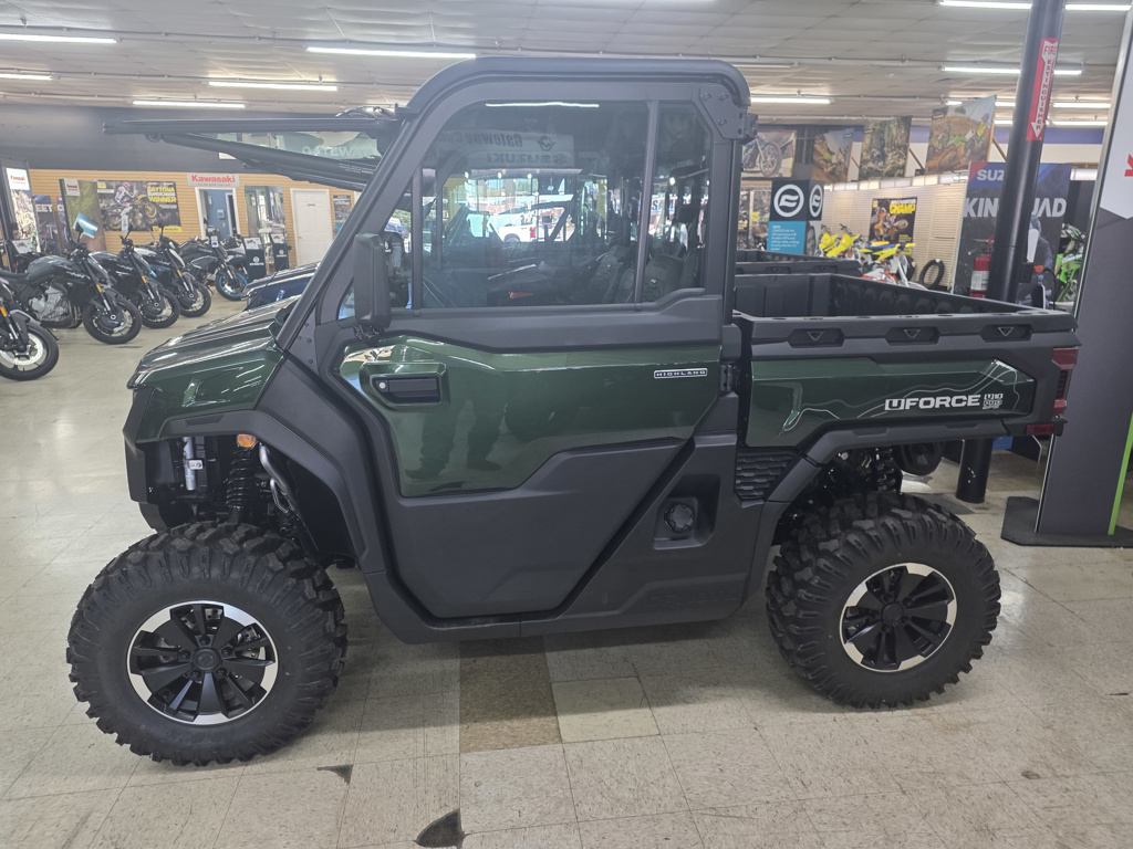 2027 CFMOTO UFORCE U10 PRO HIGHLAND EPS CF1000UZ-8K-EPS in mt. sterling KY