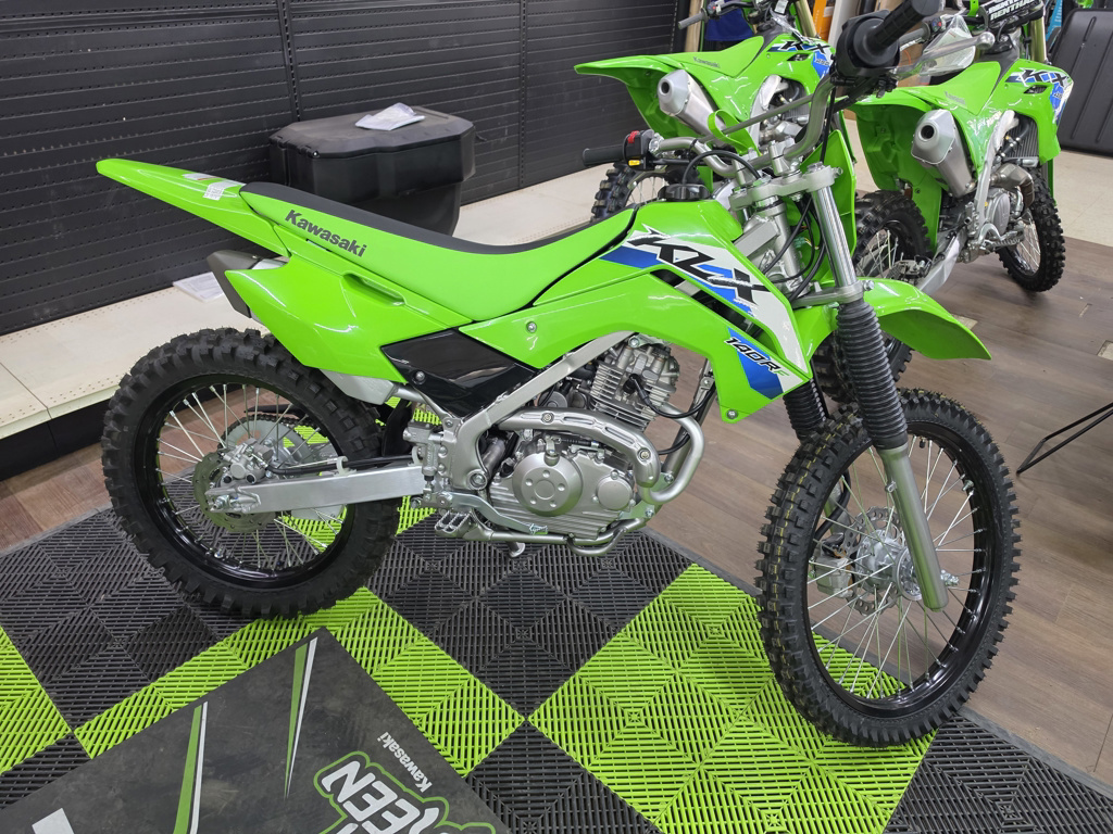 2027 Kawasaki KLX 140R F 140R F in Mt. Sterling, KY