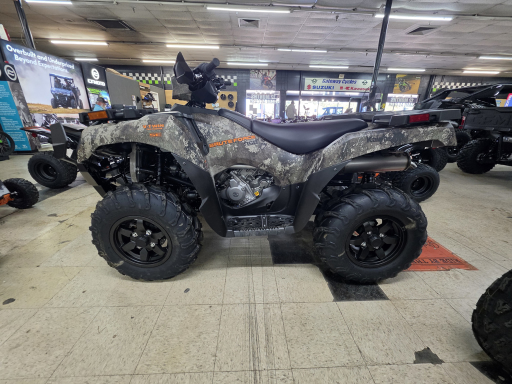 2026 Kawasaki Brute Force 750 in mt. sterling KY